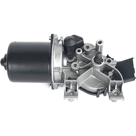 Geluoxi 7701061590 Motor Limpiaparabrisas Delantero Amazon Es Coche