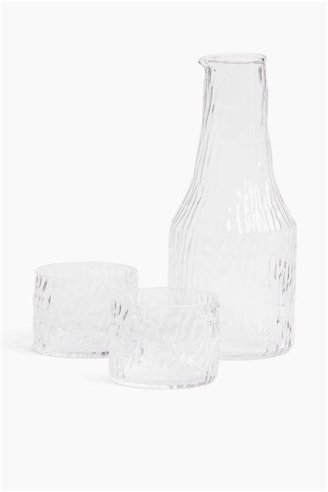 Glass Carafe Clear Glass Home All Handm Ca