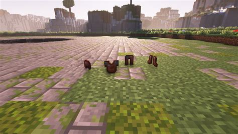 Magex's Copper Armor Minecraft Texture Pack