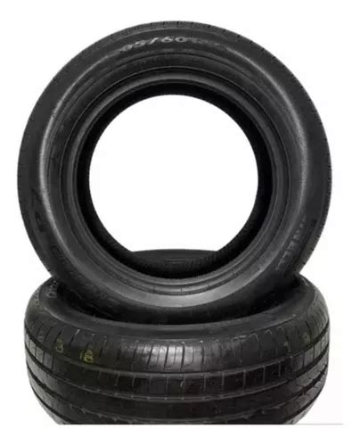 Llanta Pirelli Cinturato P7 P 205 60R16 Run Flat 92 H MercadoLibre