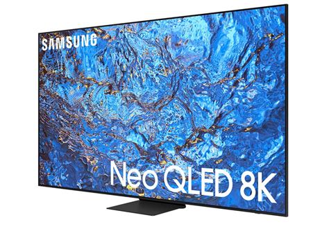 Samsung Debuts 98 Inch Class Neo Qled 8k Tv New Offerings For