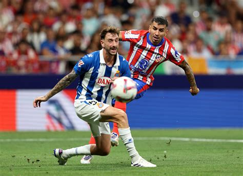 Wasteful Atletico held to goalless home draw by Espanyol | Reuters