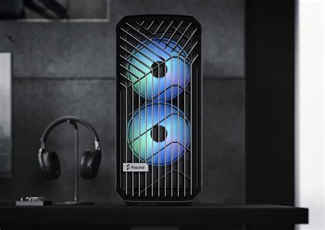 Torrent PC Case Series — Fractal Design