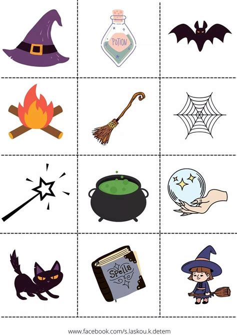 Pin by Rébecca Vansteene on halloween Halloween preschool Halloween