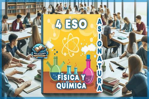 Solucionarios Física y Quimica 4 ESO Descargar PDF