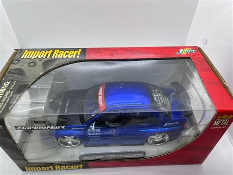 Subaru Impreza Wrx Sti Import Racer By Jada Toys Hobbies Toys