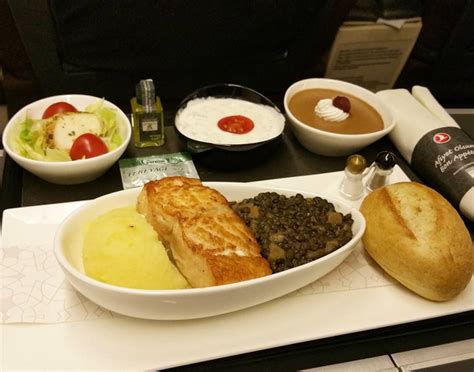 Futilit S Cuisine Les Meilleurs Repas Servis En Avion