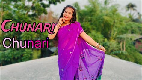 Chunari Chunari ।।biwi No1।। Bollywood Song।। Dance Cover By Susmita