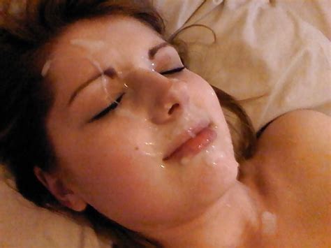 Amateur Facials Porn Pictures XXX Photos Sex Images PICTOA