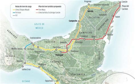 Ruta Tren Maya 2025 Vere Cinnamon