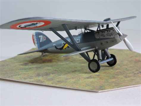 Nieuport Delage Nid 62 Azur 1 72