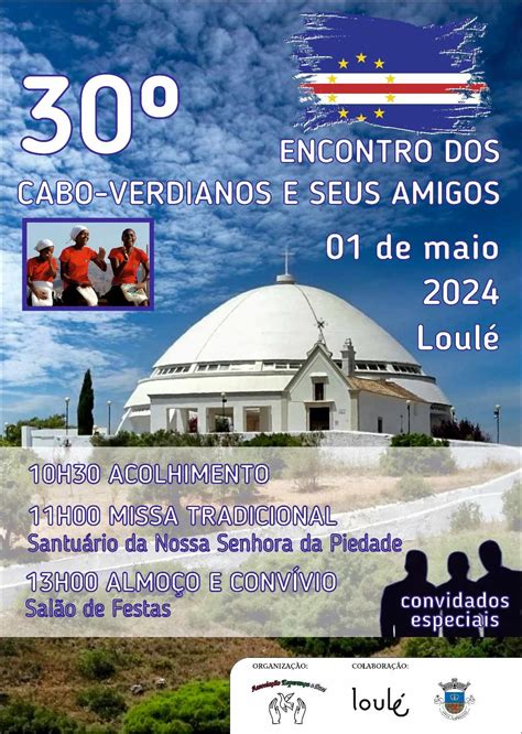 Algarve Comunidade cabo verdiana celebra a fé e a cultura em Loulé