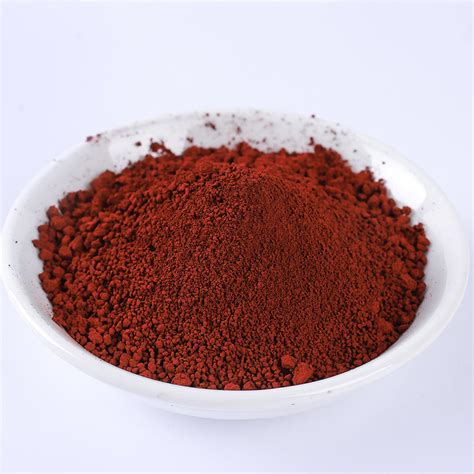 Red Iron Oxide Iron Oxide Pigment Manufacturer For