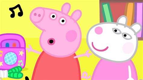 Peppa Pig en Español Episodios completos Día de los talentos Pepa