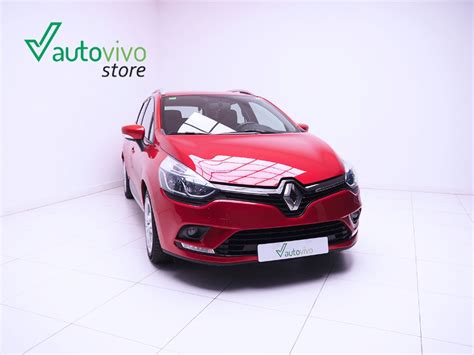 Renault Clio SPORT TOURER LIMITED 0 9 TCE 90 CV 5P Desde 11 950 Carnovo