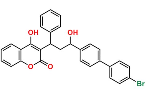 Bromadiolone | CAS No- 28772-56-7 | NA