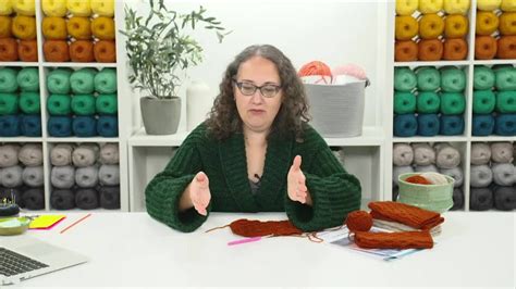 Join Brenda K B Anderson For Our First Creative Crochet Corner LIVE Q