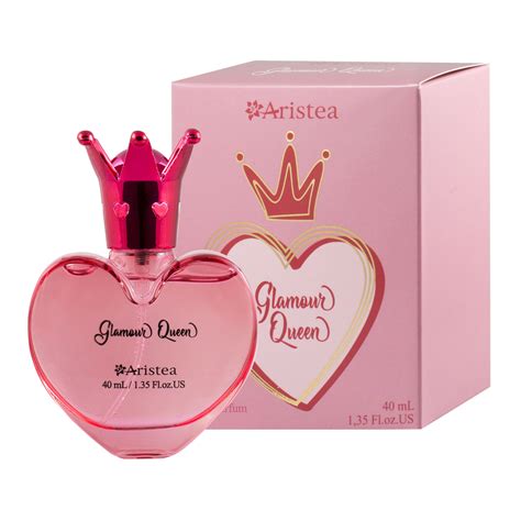 EDP Дамски парфюм GLAMOUR QUEEN 40ml - Camco