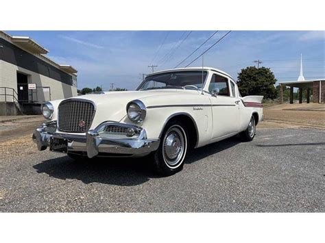 1961 Studebaker Hawk For Sale Cc 1769932