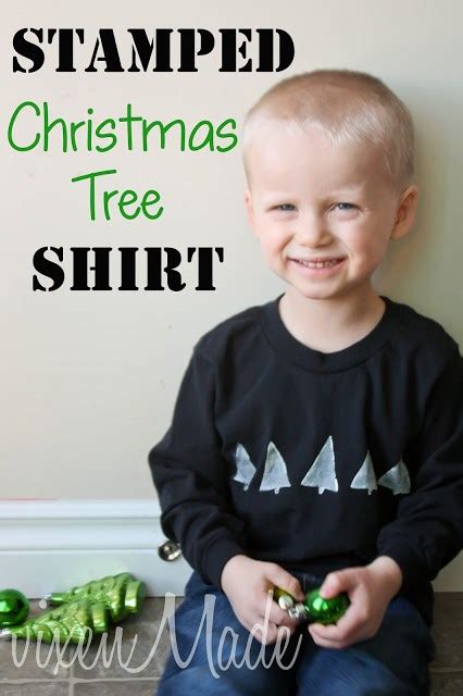 10 Diy Christmas Shirt Ideas The Scrap Shoppe Christmas