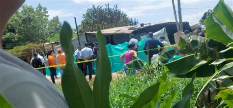 Mueren Quemados 10 Miembros De Una Familia Tras Incendiarse Su Casa En