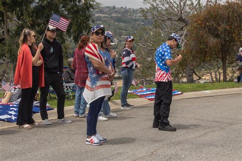 DVIDS - Images - LA Fleet Week 24: Memorial Day at Green Hills Memorial ...