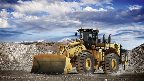 Caterpillar Machines Wallpaper Images