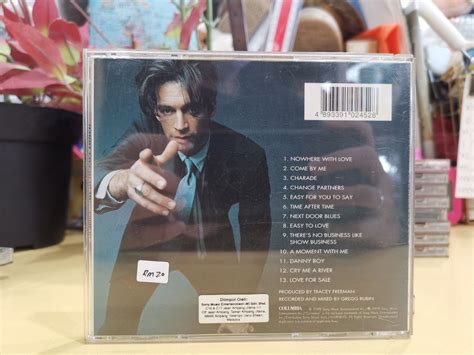 CD HARRY CONNICK JR Come By Me Hobbies Toys Music Media CDs