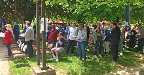 Delco Faithful Raise Their Voices National Day Of Prayer Catholicphilly