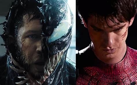 Andrew Garfield's Spider-Man Joins 'Venom' Movie Universe In New ...