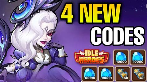 New Idle Heroes Redeem Codes Idle Heroes Codes Idle Heroes