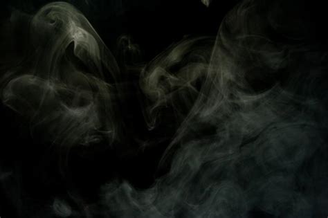 Dark Smoke Effect - Free Stock Photo by Bjorgvin on Stockvault.net