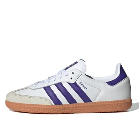 Adidas Samba Og White Energy Ink Gum If Limited Resell