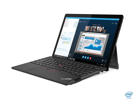 Lenovo ThinkPad X12 Detachable características precio y disponibilidad