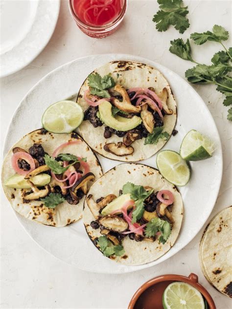 15 Vegetarian Taco Recipes To Shake Up Your Routine