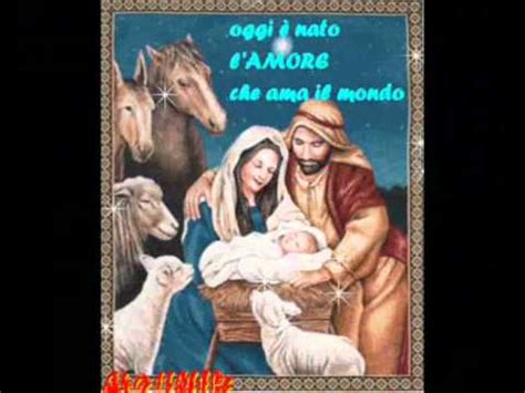 Buon Natale A Tutti Wmv Youtube