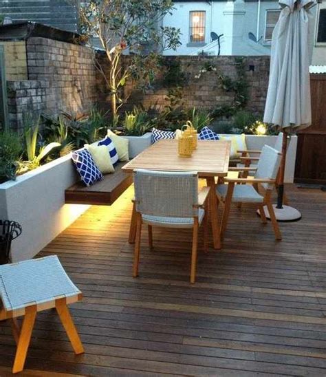 Diseño de Jardines Pequeños - Como decorarlos con encanto | Fotos