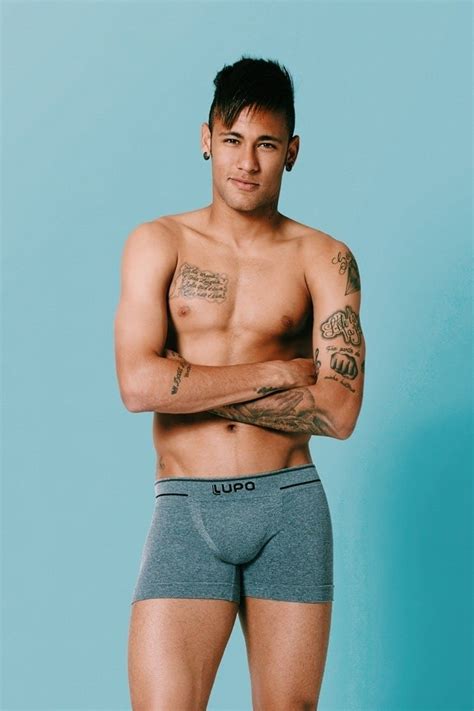 Neymar Naked 24 Porn Photo