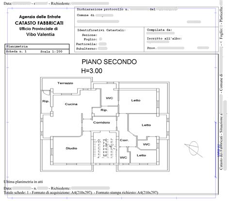 Visura Catastale E Planimetrica Gratis Online Ferdinando Gentile