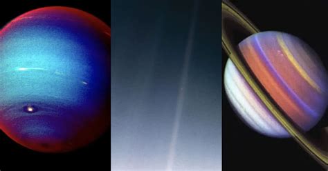 NASA to Power Down Voyager Probes: Here Are Their Best Space Photos - Top Tech News