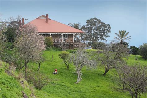 Historic Tonto Homestead Australia Country Magazine