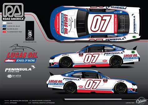 RC Enerson Joins SS Greenlight Racing For NASCAR Xfinity Series Debut