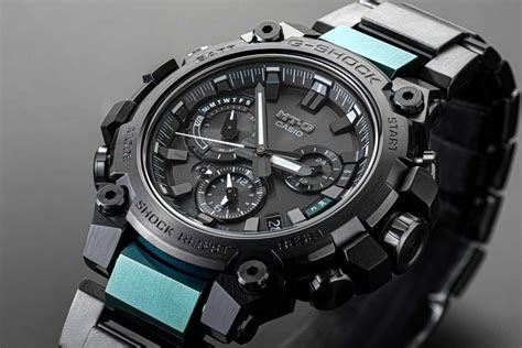 Revolution The Duality Of G SHOCK Design In Casio S Latest MTG B3000