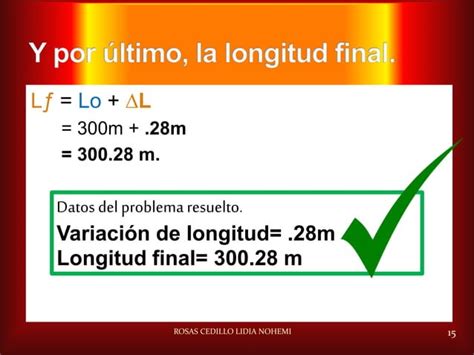 Dilataci N T Rmica Lineal Superficial Y Volum Trica Ppt