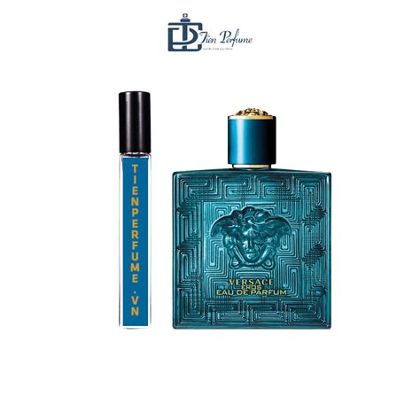 Chi T Versace Eros Edp Ml N C Hoa Nam Chi T Ti N Perfume