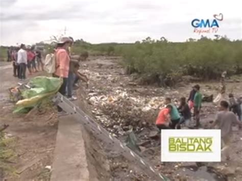 Balitang Bisdak Basura Sa Bakhawan Niabot Sa Siyam Ka Trak Balitang