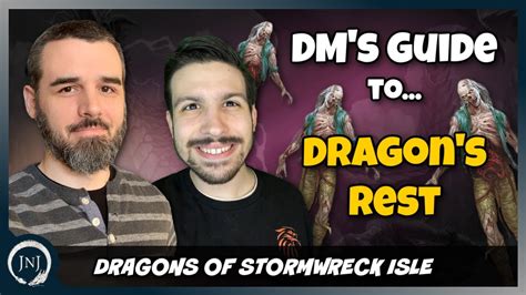 Dragon S Rest DM Guide How To Run Dragons Of Stormwreck Isle YouTube