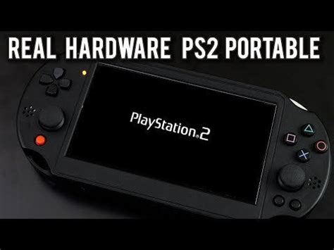 "I bought a PlayStation PS2 Portable with Real Hardware... | MVG" : ps2