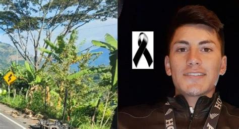 Ibagu Revelan Identidad De Joven Que Muri En Accidente En La V A A