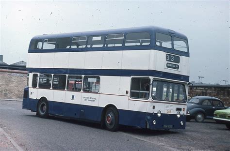 Hull Ct Frh D Hull City Transport Leyland Atlante Flickr